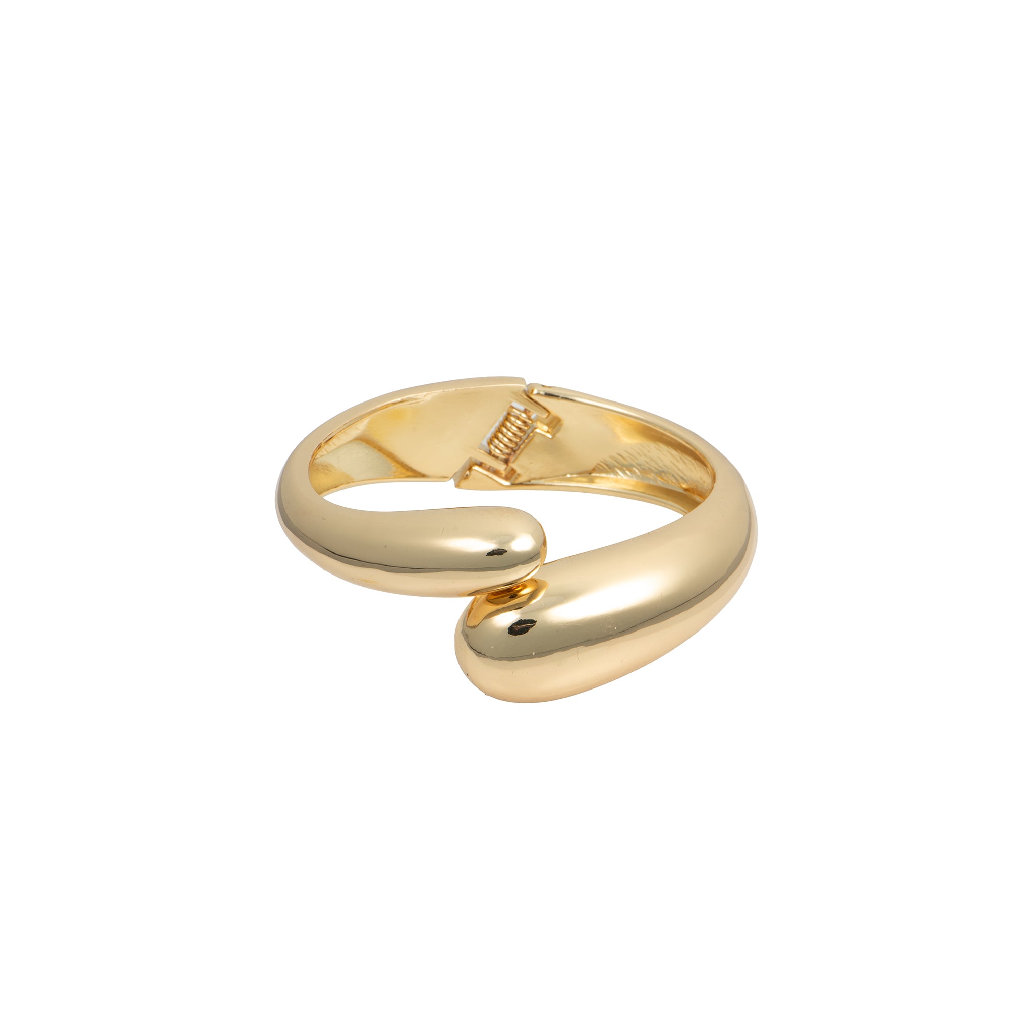 Bracciale dorato - Bracciale Aura Gold - FOTO 2