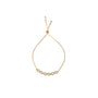 Bracciale dorato - Bracciale Ivory Inifinity