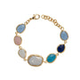 Bracciale dorato - Bracciale Mediterranea