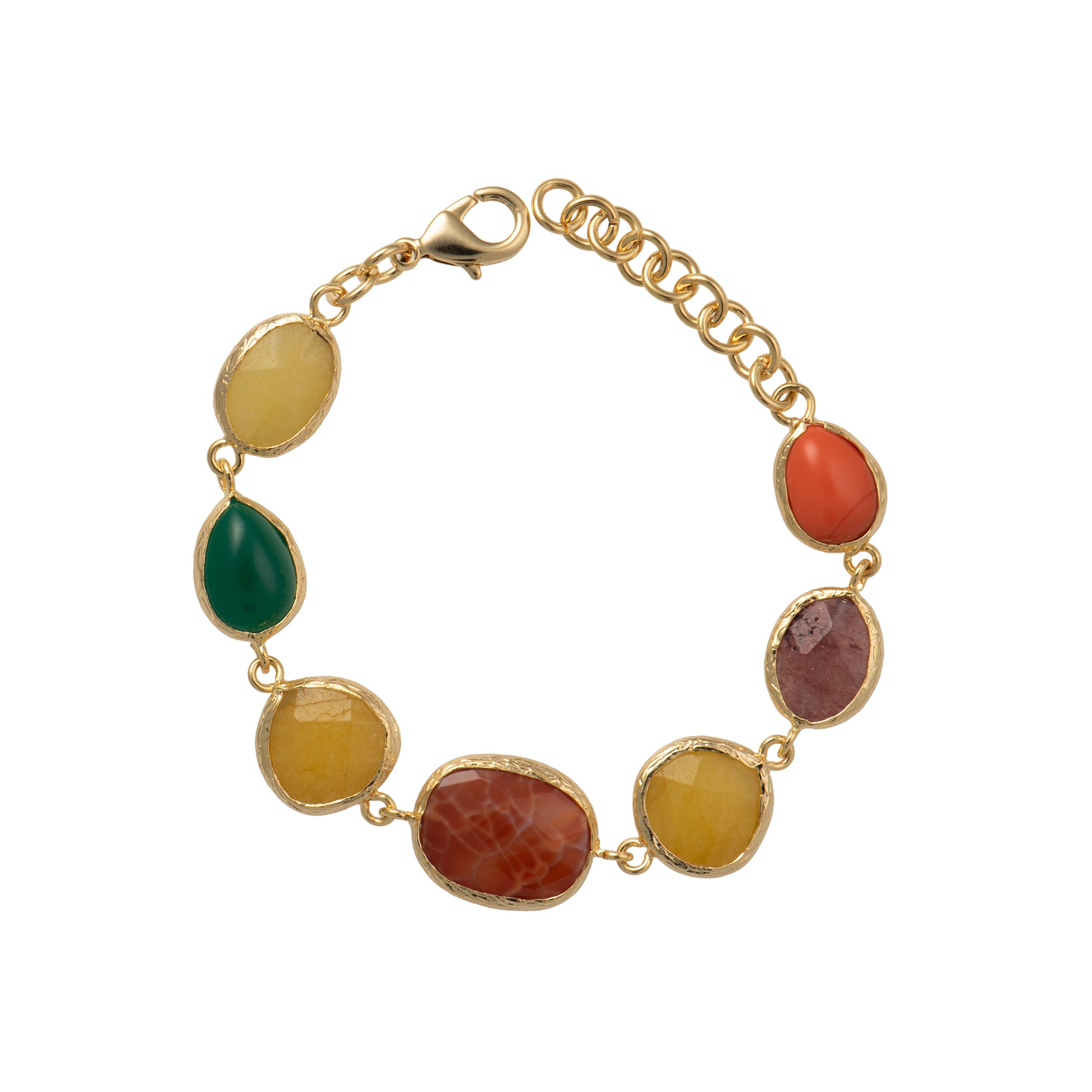 Bracciale dorato - Bracciale Mediterranea Bronze