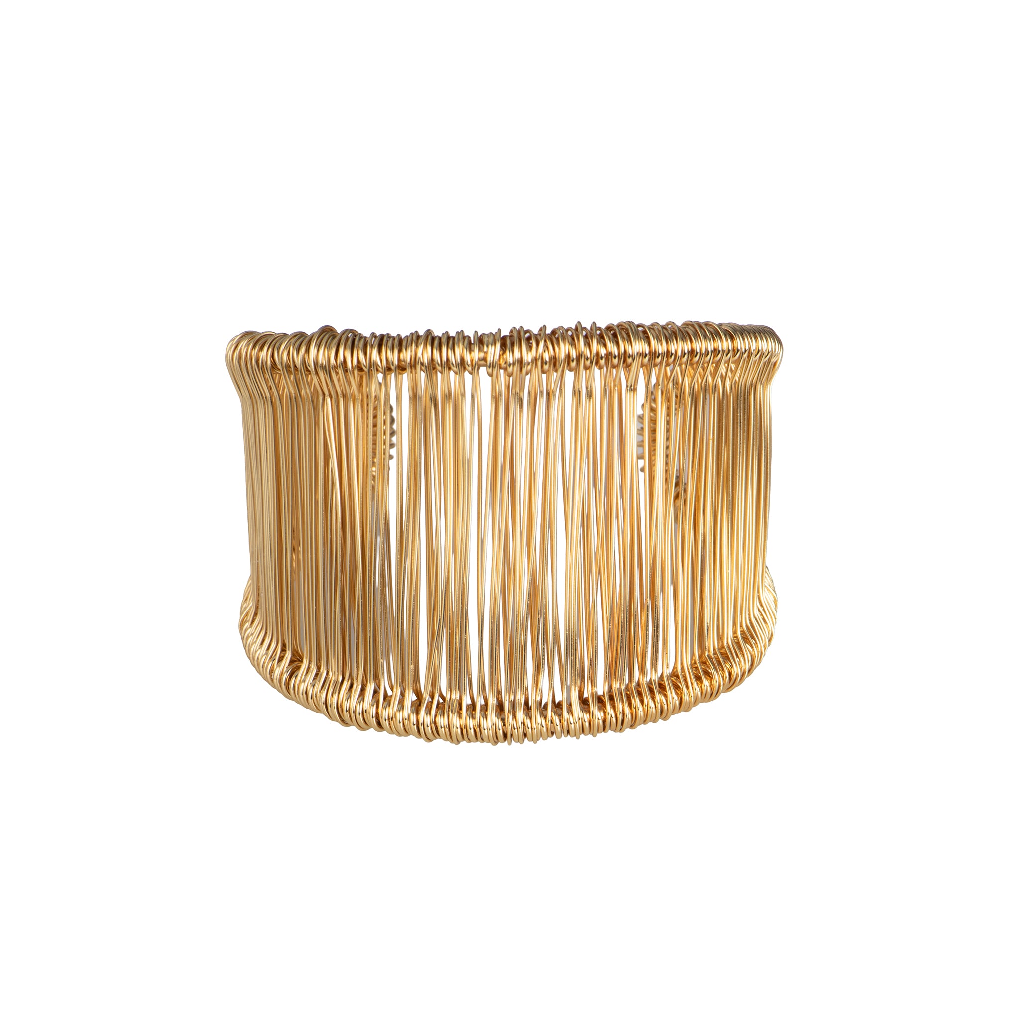Bracciale dorato - Bracciale Nubia Gold