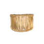 Bracciale dorato - Bracciale Nubia Gold