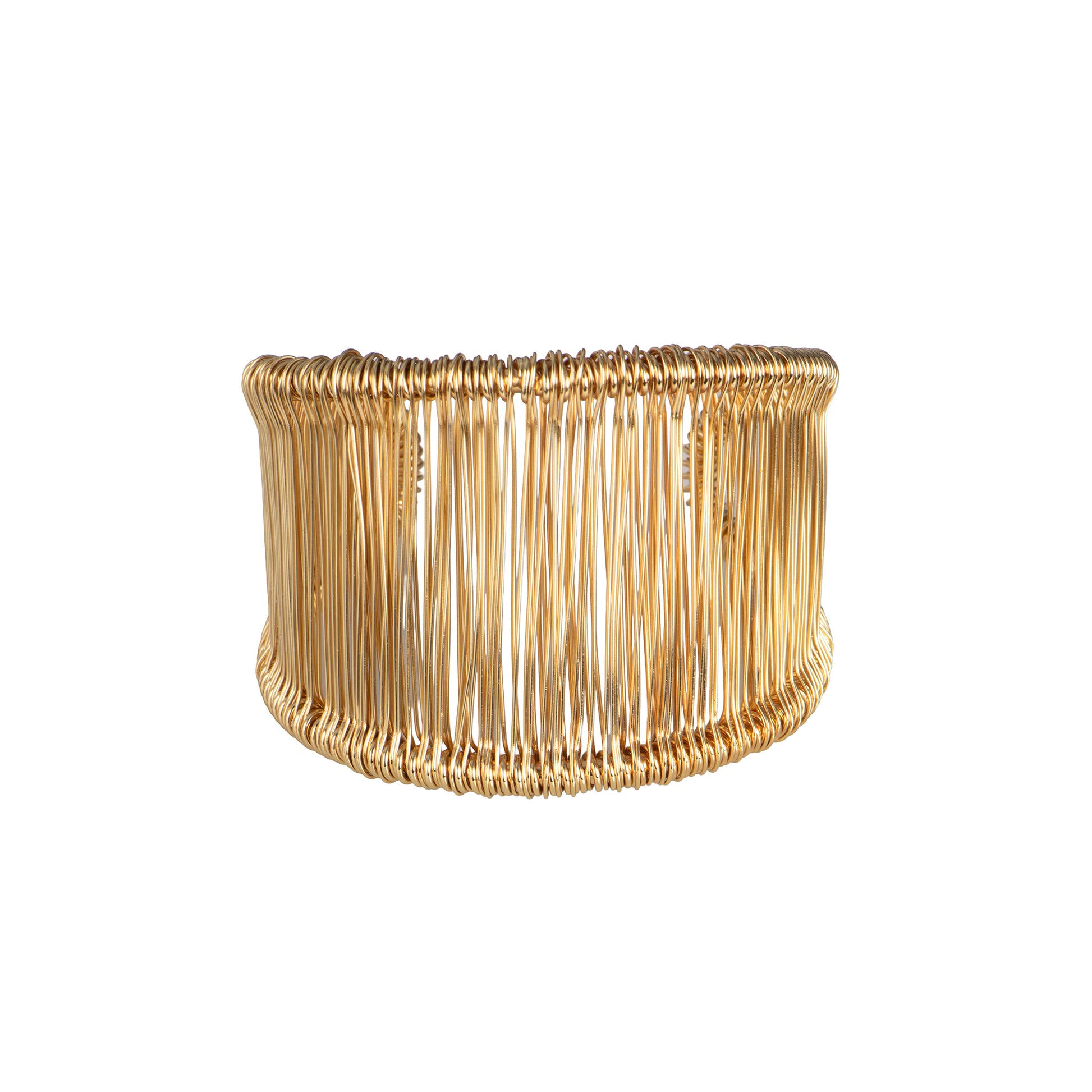 Bracciale dorato - Bracciale Nubia Gold