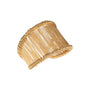 Bracciale dorato - Bracciale Nubia Gold - FOTO 2