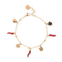 Bracciale dorato - Bracciale Protect Gold
