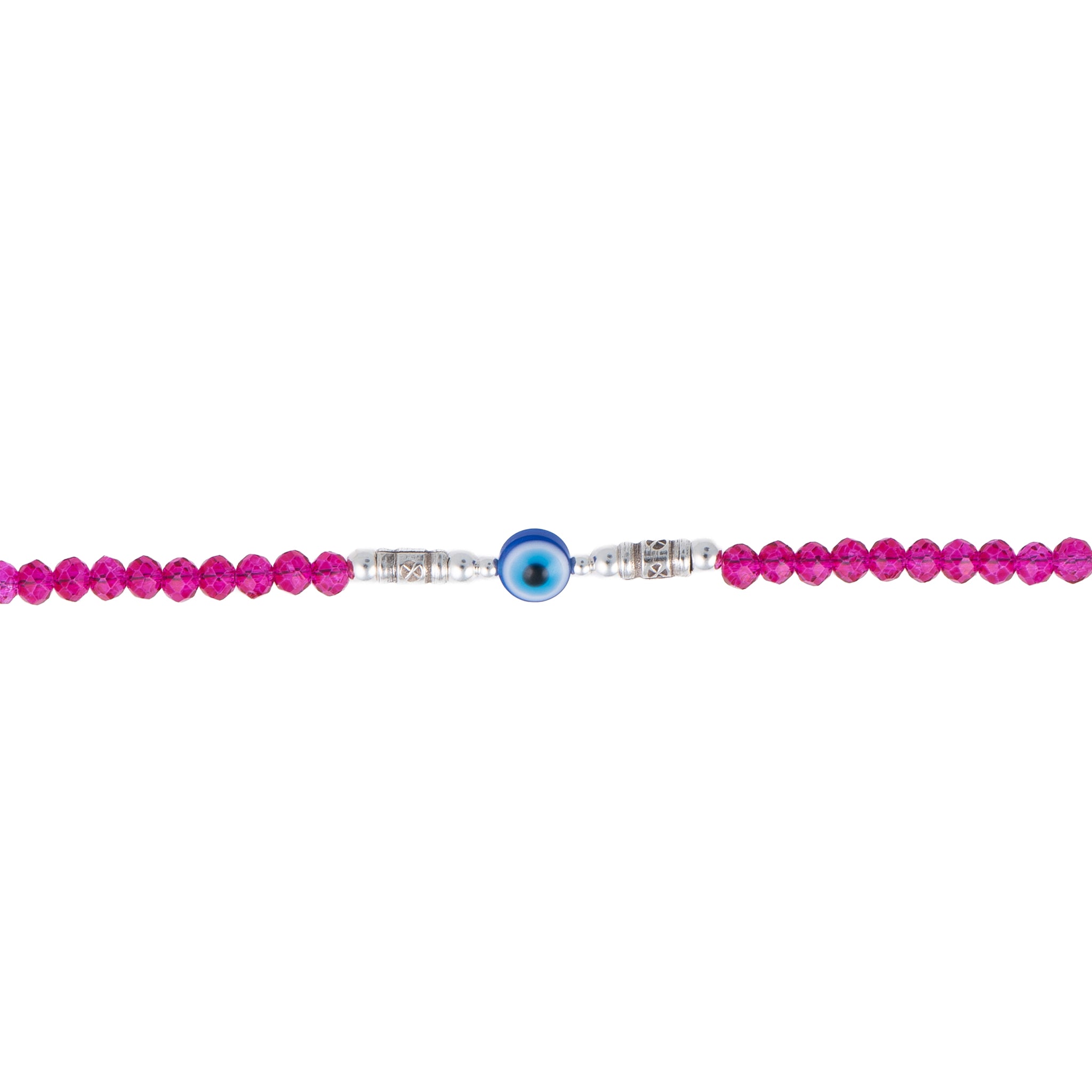 Bracciale in argento 925 - Bracciale Berry Mix - FOTO 2