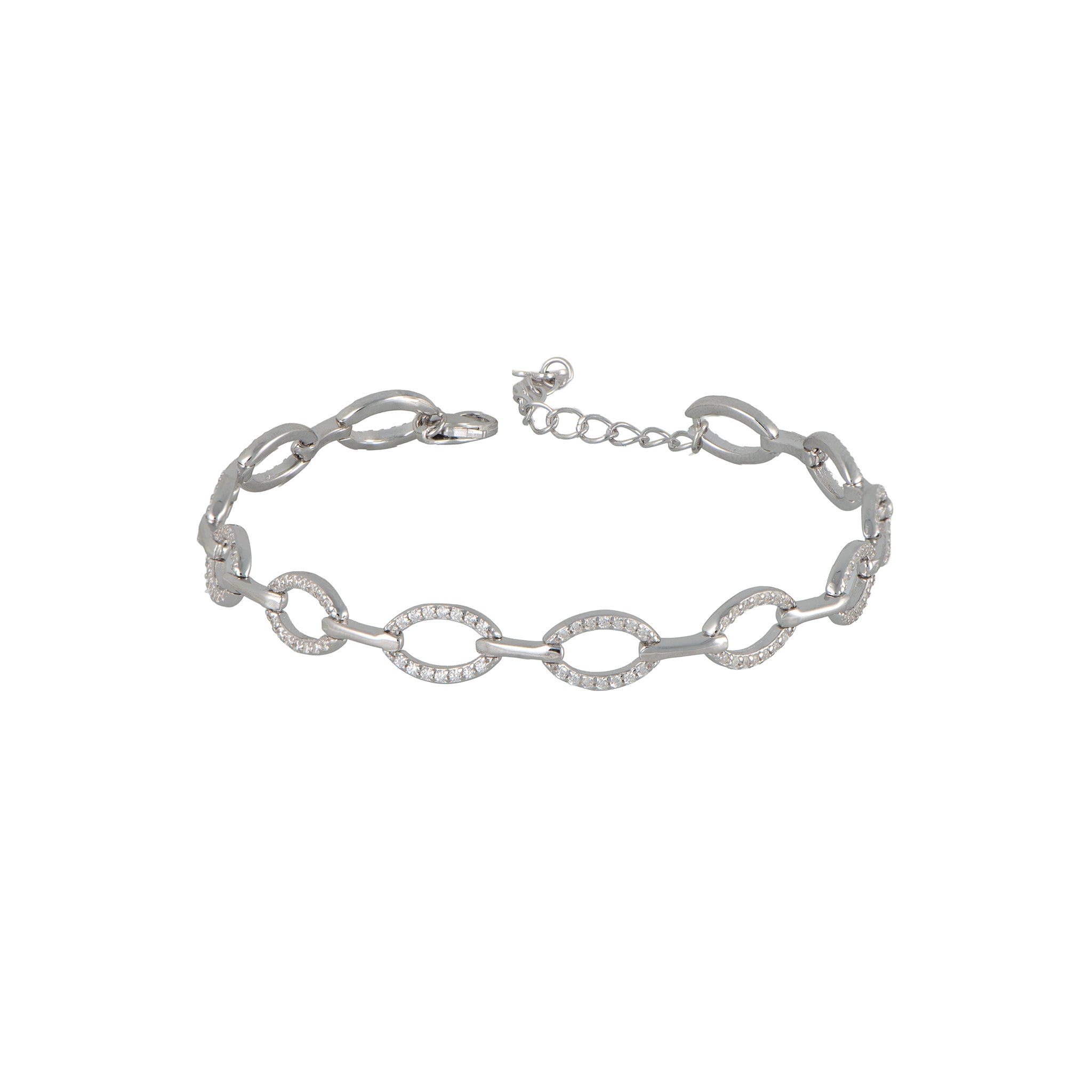 Bracciale in argento 925 - Bracciale Easy