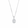 Collana pendenti in argento 925 - Collana Luce Eterna