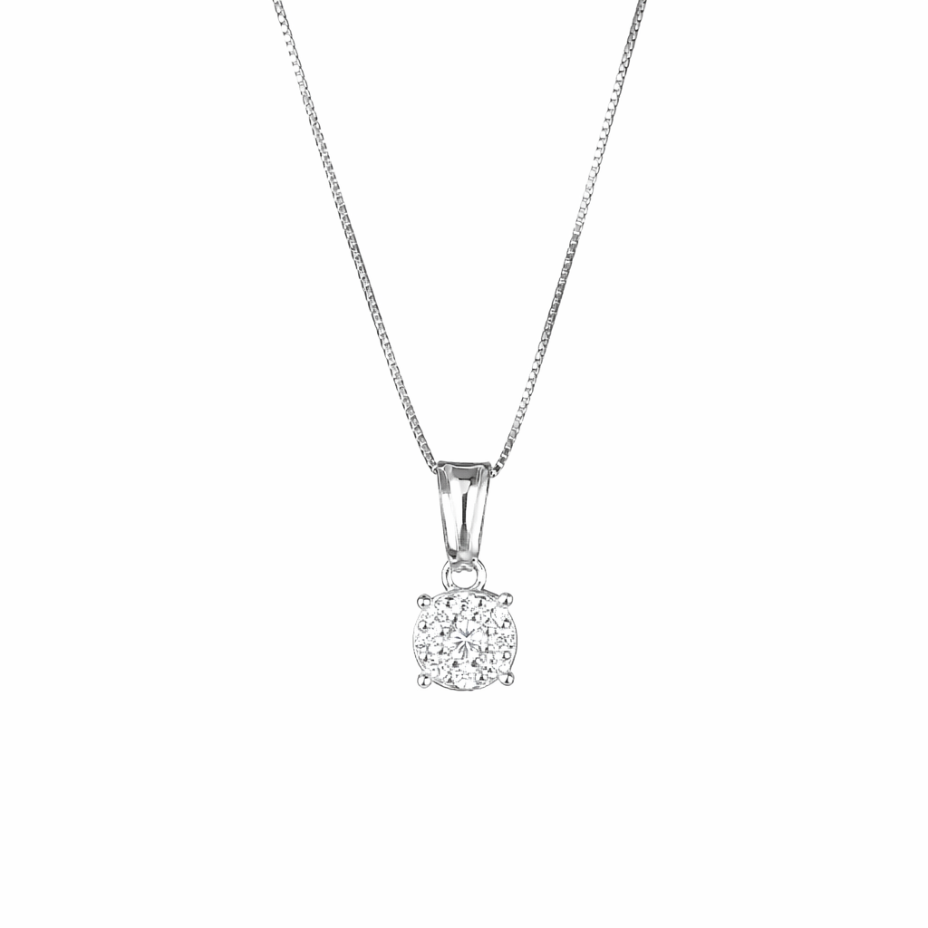 Collana pendenti in argento 925 - Collana Magic Mini