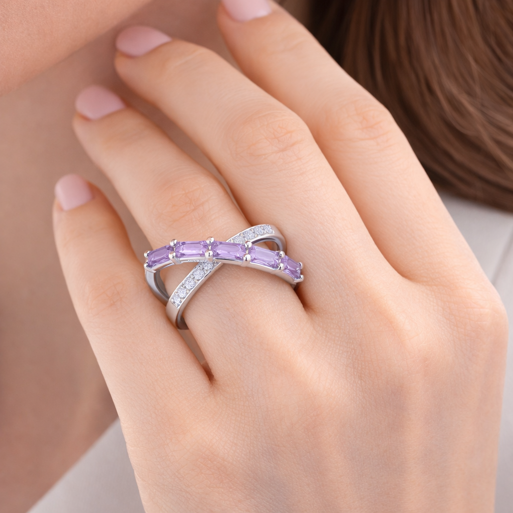 Anello - Anello Manila Violet