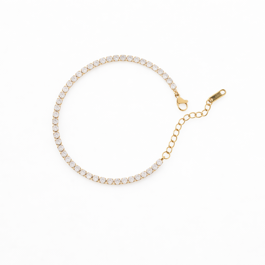 Bracciale in acciaio inossidabile - Bracciale Vesta