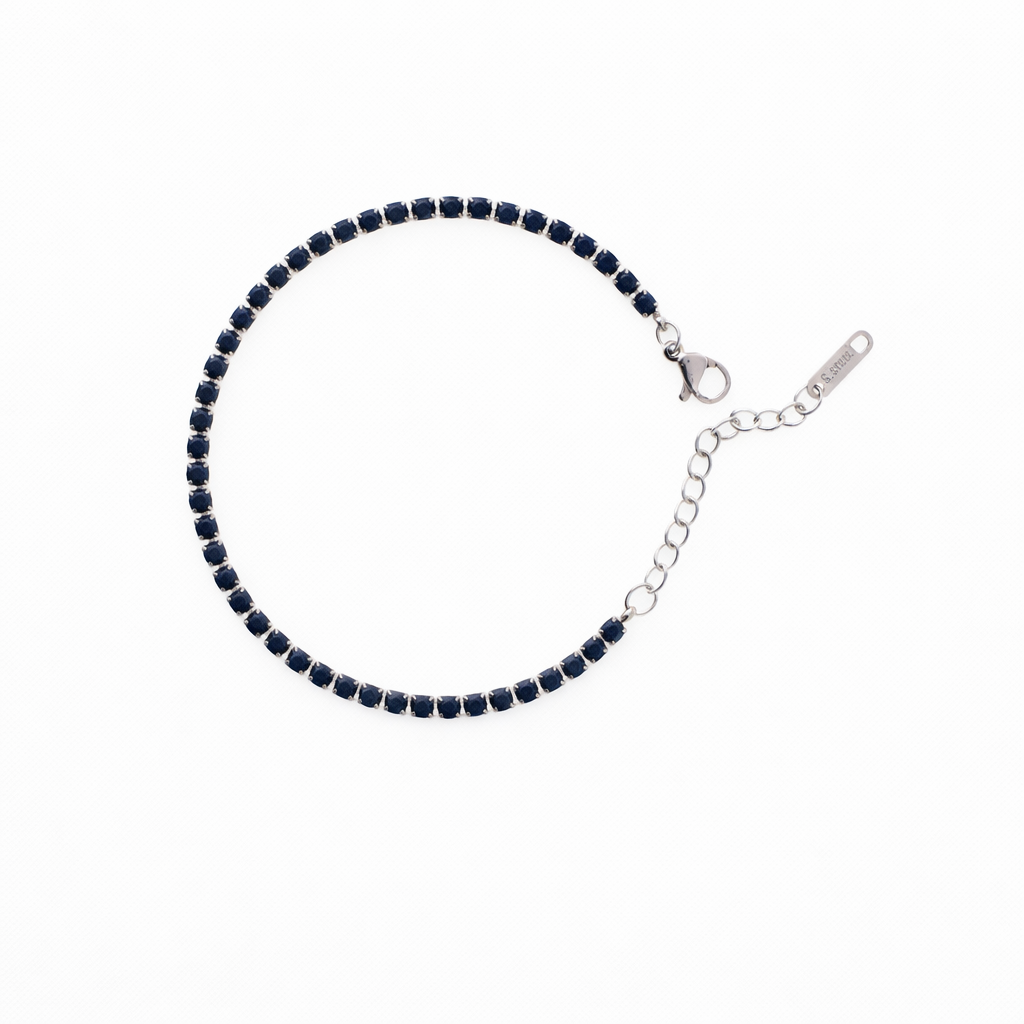 Bracciale in acciaio inossidabile - Bracciale Sora