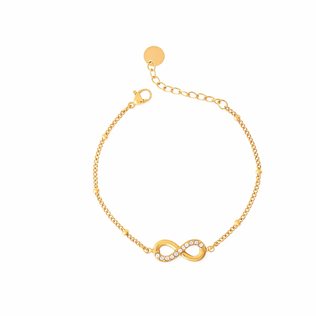 Bracciale in acciaio inossidabile - Bracciale Oria