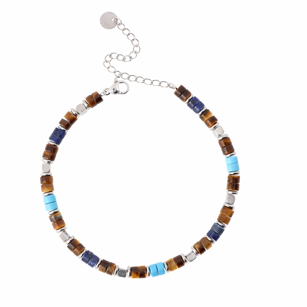 Bracciale in acciaio inossidabile - Bracciale Ilya