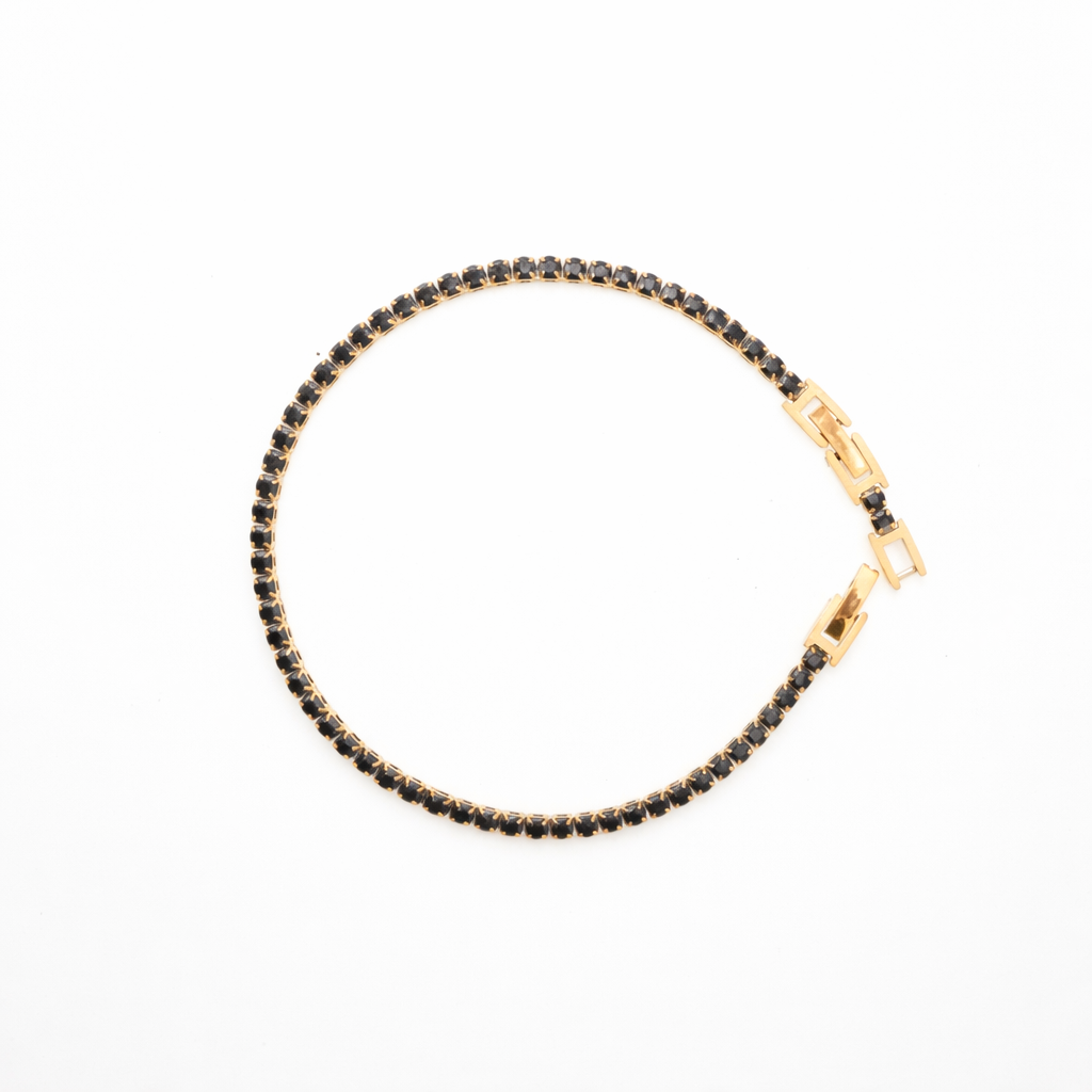 Bracciale - Bracciale Dominus Black Small