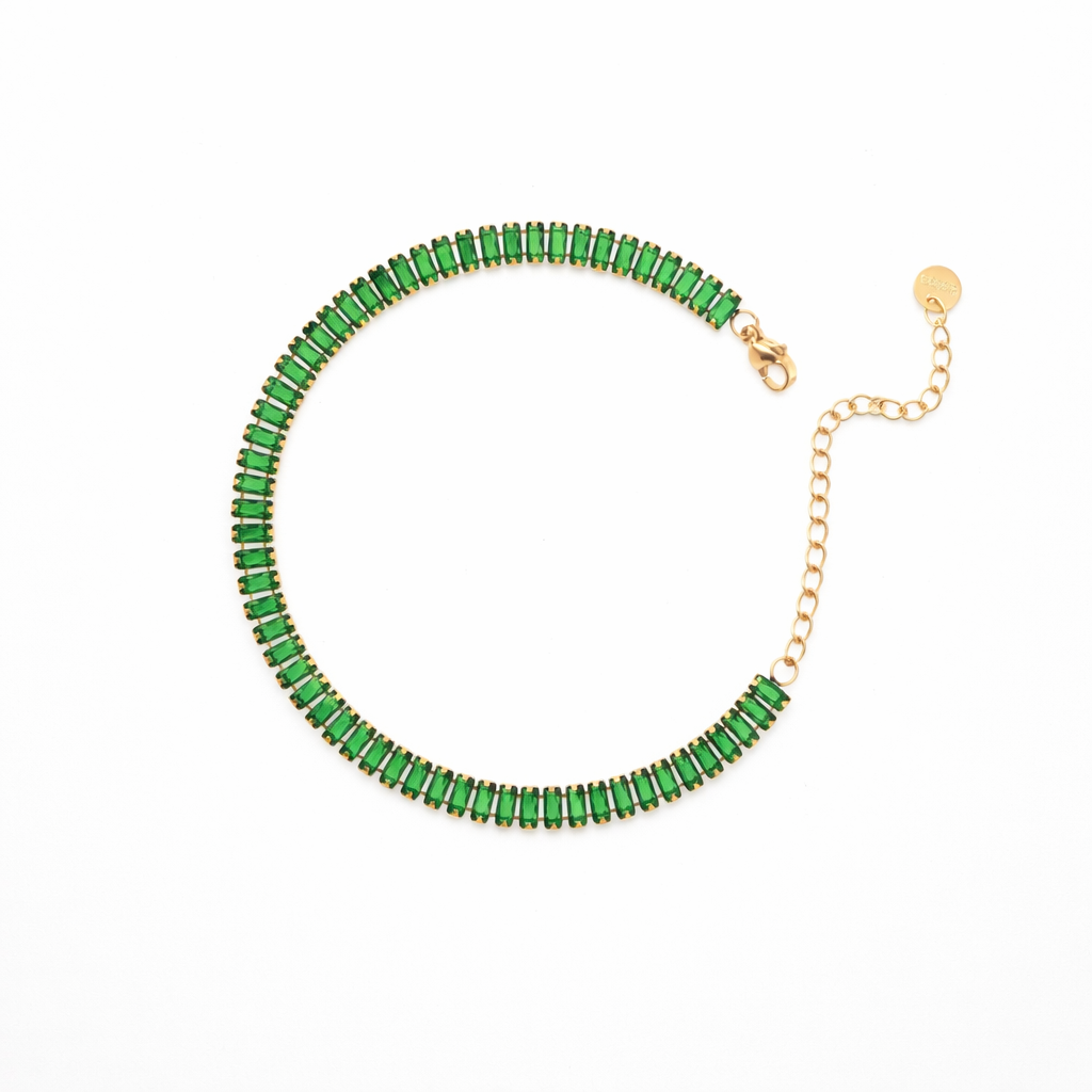Bracciale - Bracciale Prestige Green