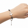Bracciale con croce - Bracciale Modern Cross 3