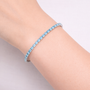 Bracciale - Bracciale Spectrum Light Blue