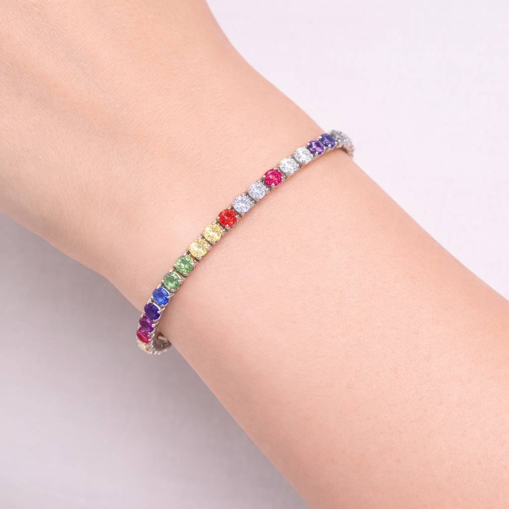 Bracciale - Bracciale Spectrum Multycolor 3
