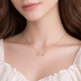 Collana pendenti - Collana Infinity