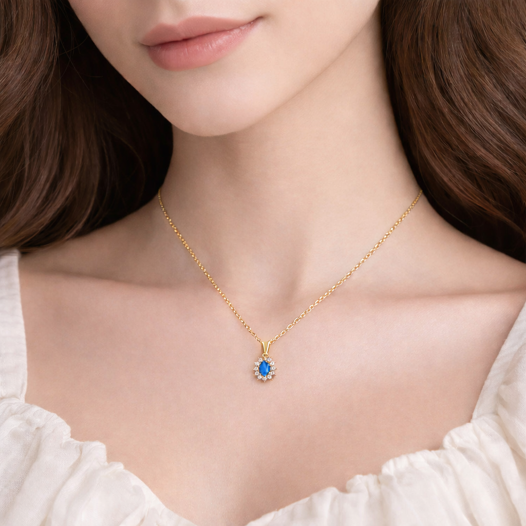Collana - Collana Royal Blue