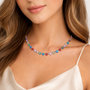 Collana pendenti con cuore - Collana Urban Hearts