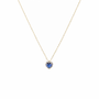 Collana pendenti con cuore - Collana Blue Heart