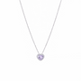 Collana - Collana Violet Spark