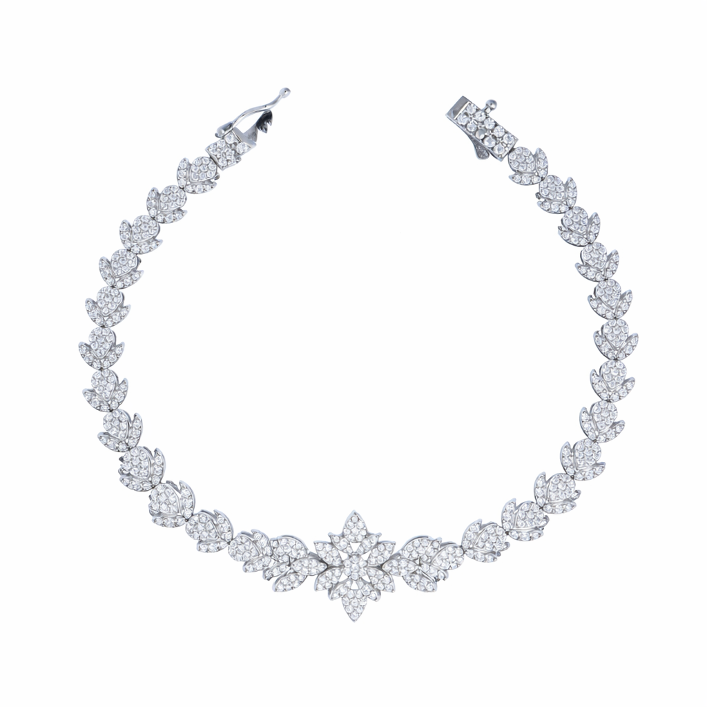 Gioiello - Parure Grand Magnolia