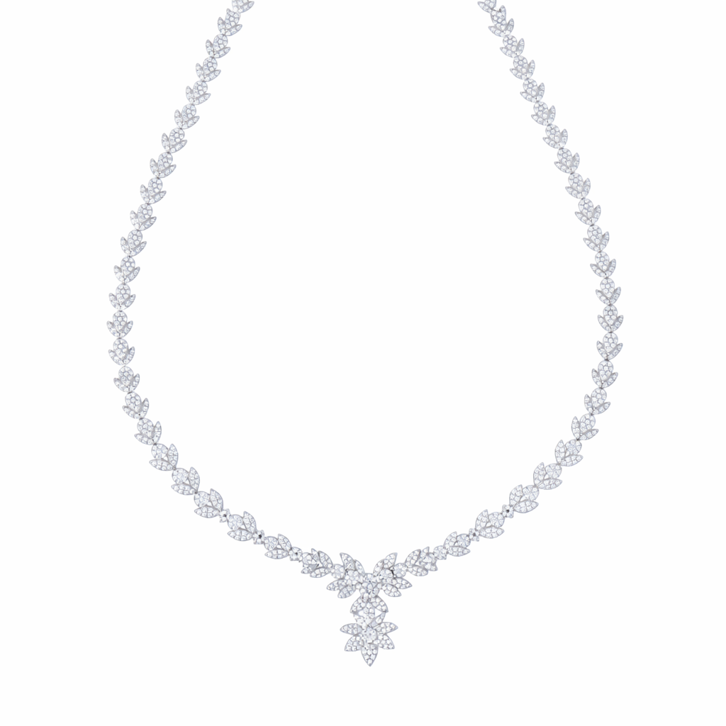 Gioiello - Parure Grand Magnolia