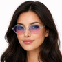 Gioiello - Occhiale Elis blush