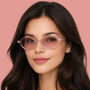 Gioiello - Occhiale Elis pink