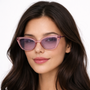 Gioiello - Occhiale Selinea pink