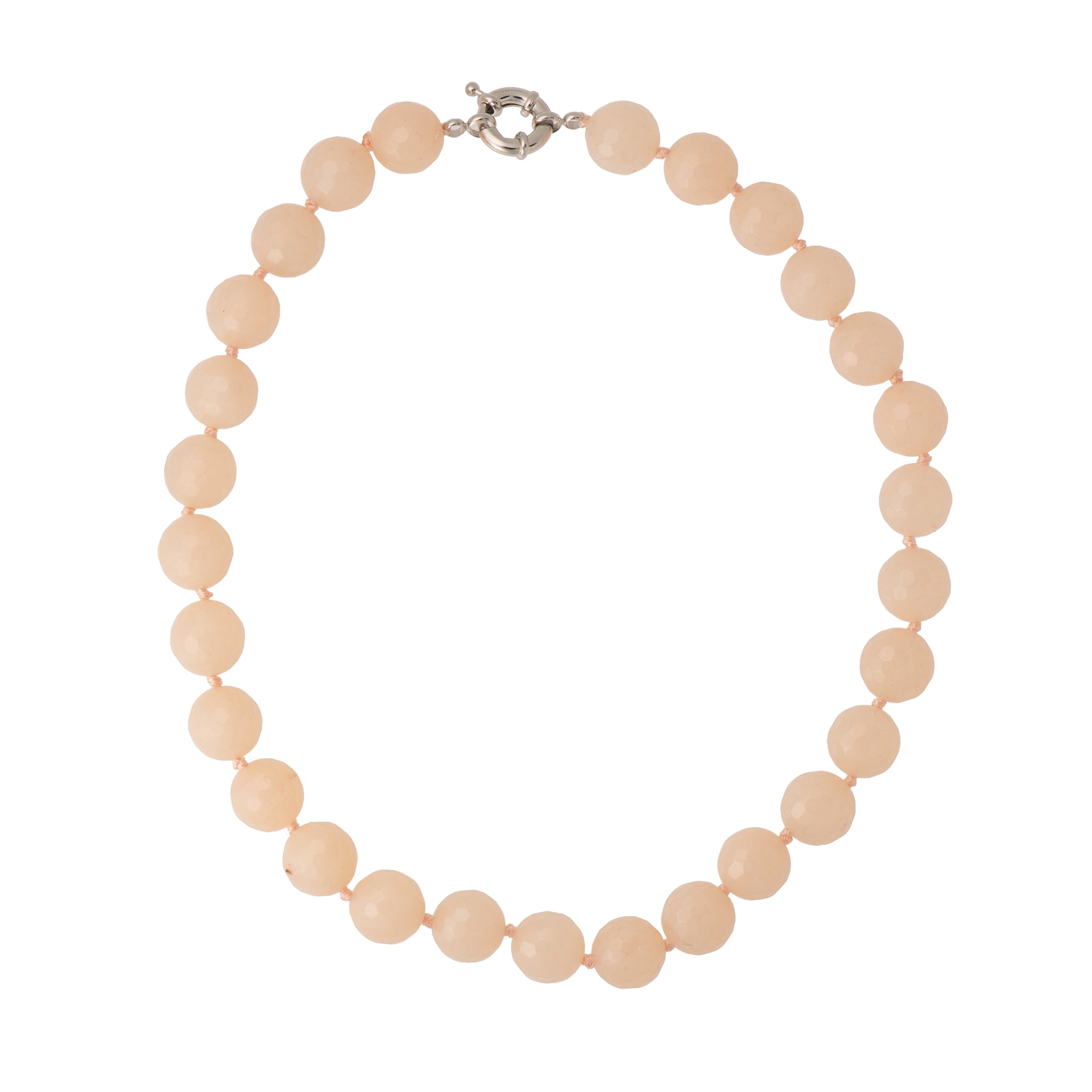 Collana - Collana Glassy White