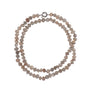 Collana - Collana Infinite Long-lace - BEIGE