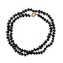 Collana - Collana Infinite Long-lace - NERO