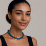Collana - Collana Luna Essence - BLU - FOTO 2