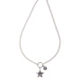 Collana - Collana Pearls Silver Star
