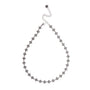 Collana - Collana Serin Silver White