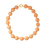 Collana - Collana Sfera - ARANCIONE 