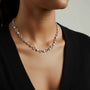 Collana - Collana Sienna Silver - FOTO 2