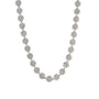 Collana - Collana Silver Flowers