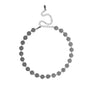 Collana - Collana Silver Flowers - FOTO 3