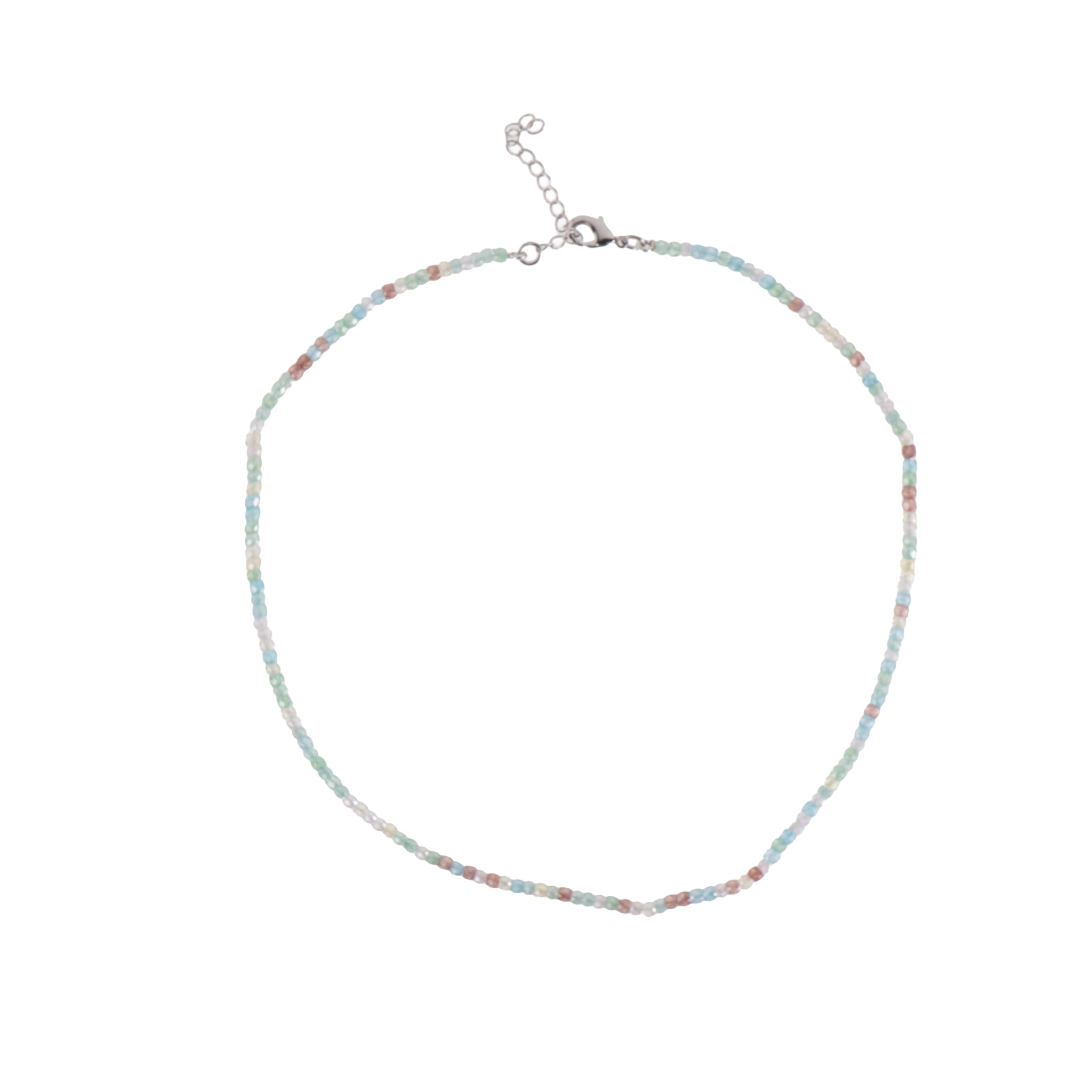 Collana - Collana Summer Pop MIni Silver - FOTO 2