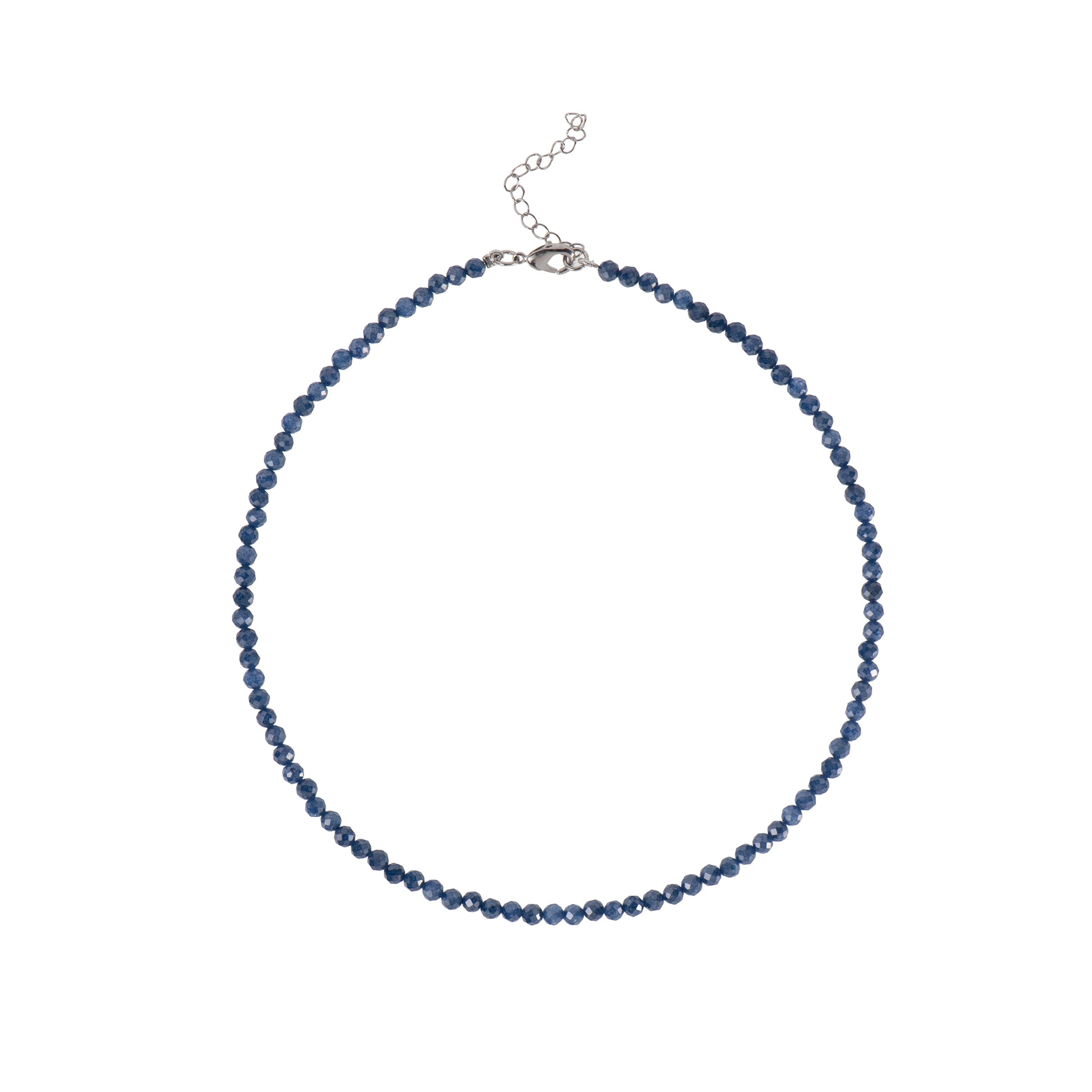 Collana - Collana Summer Pop Silver - BLU