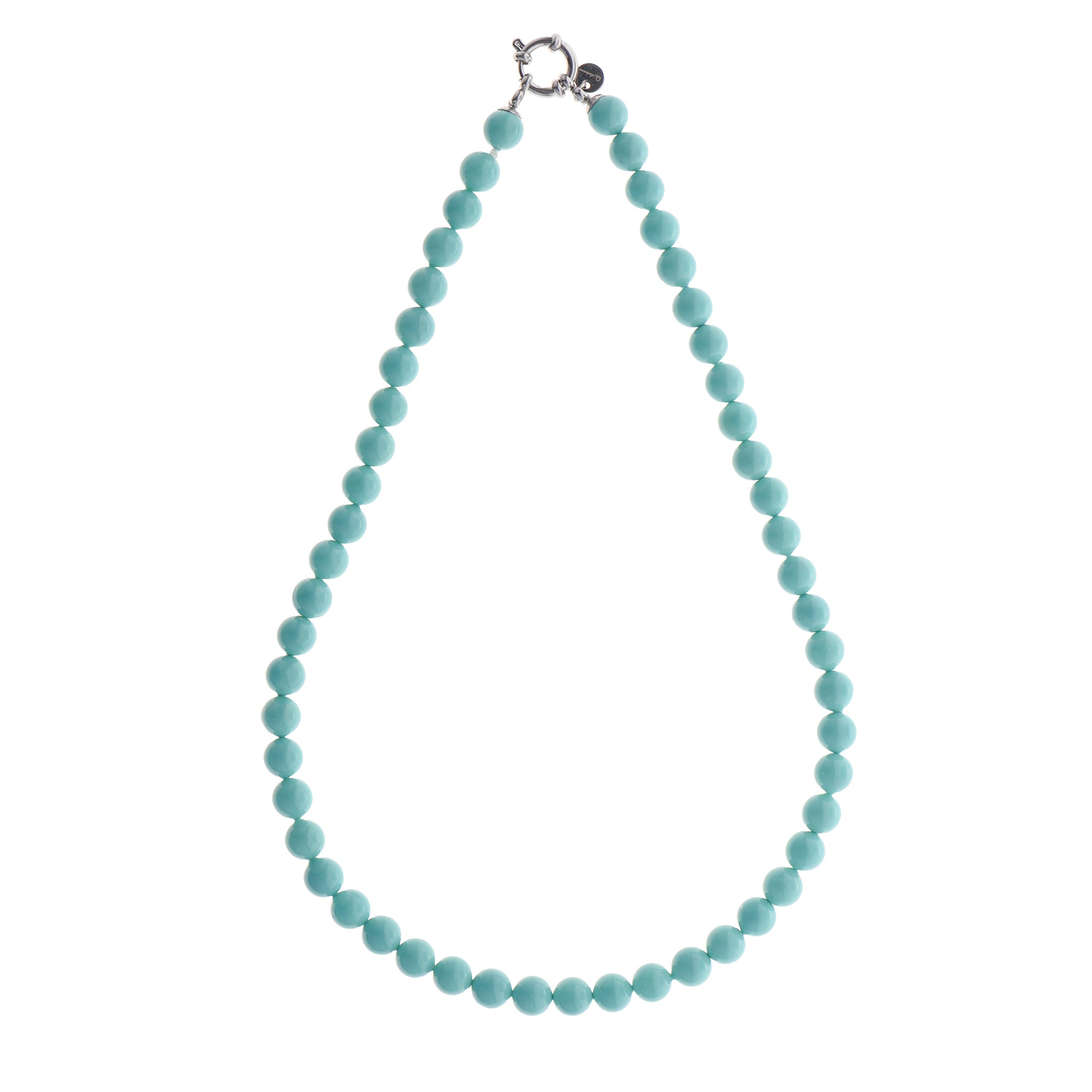 Collana - Collana Turquoise Pearls