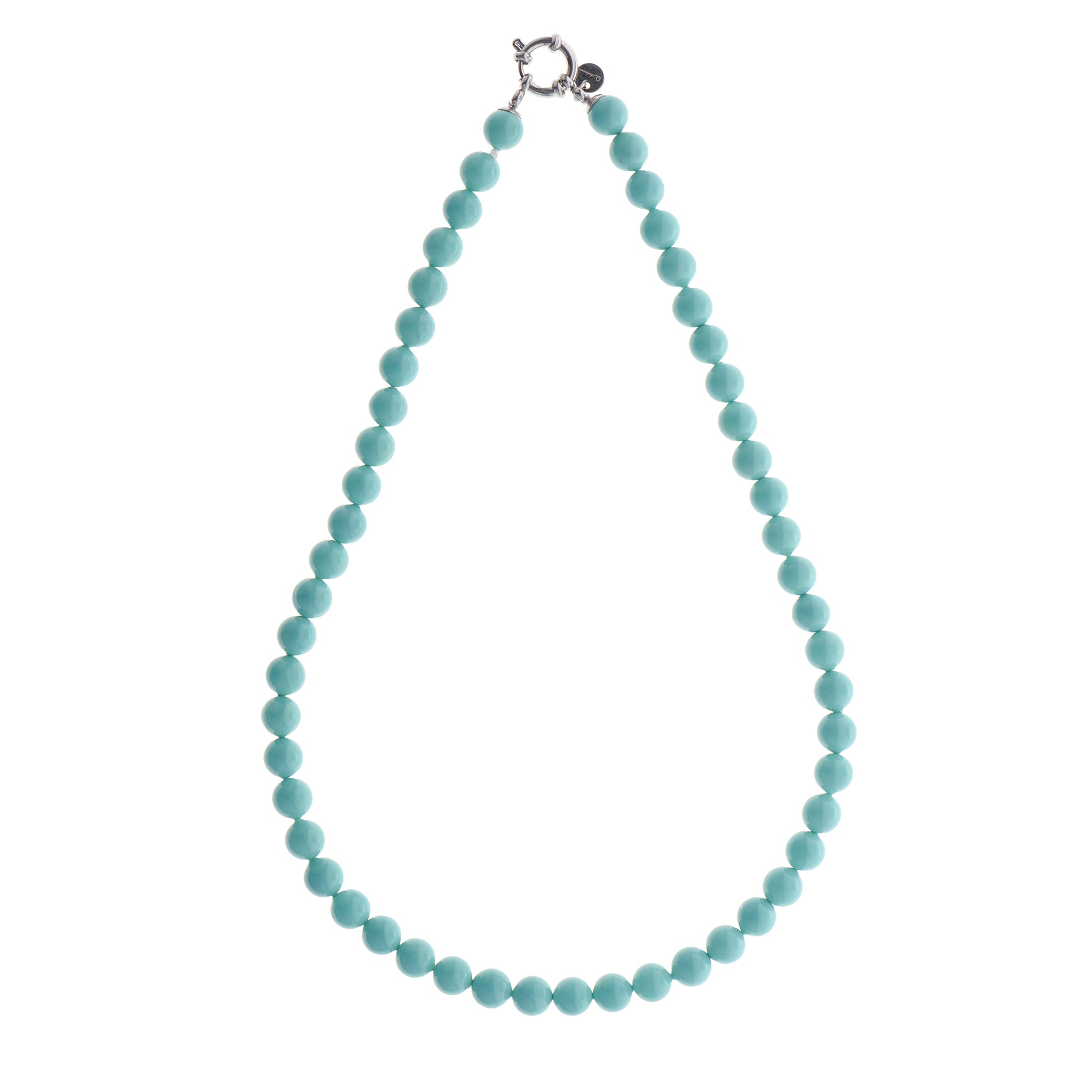 Collana - Collana Turquoise Pearls