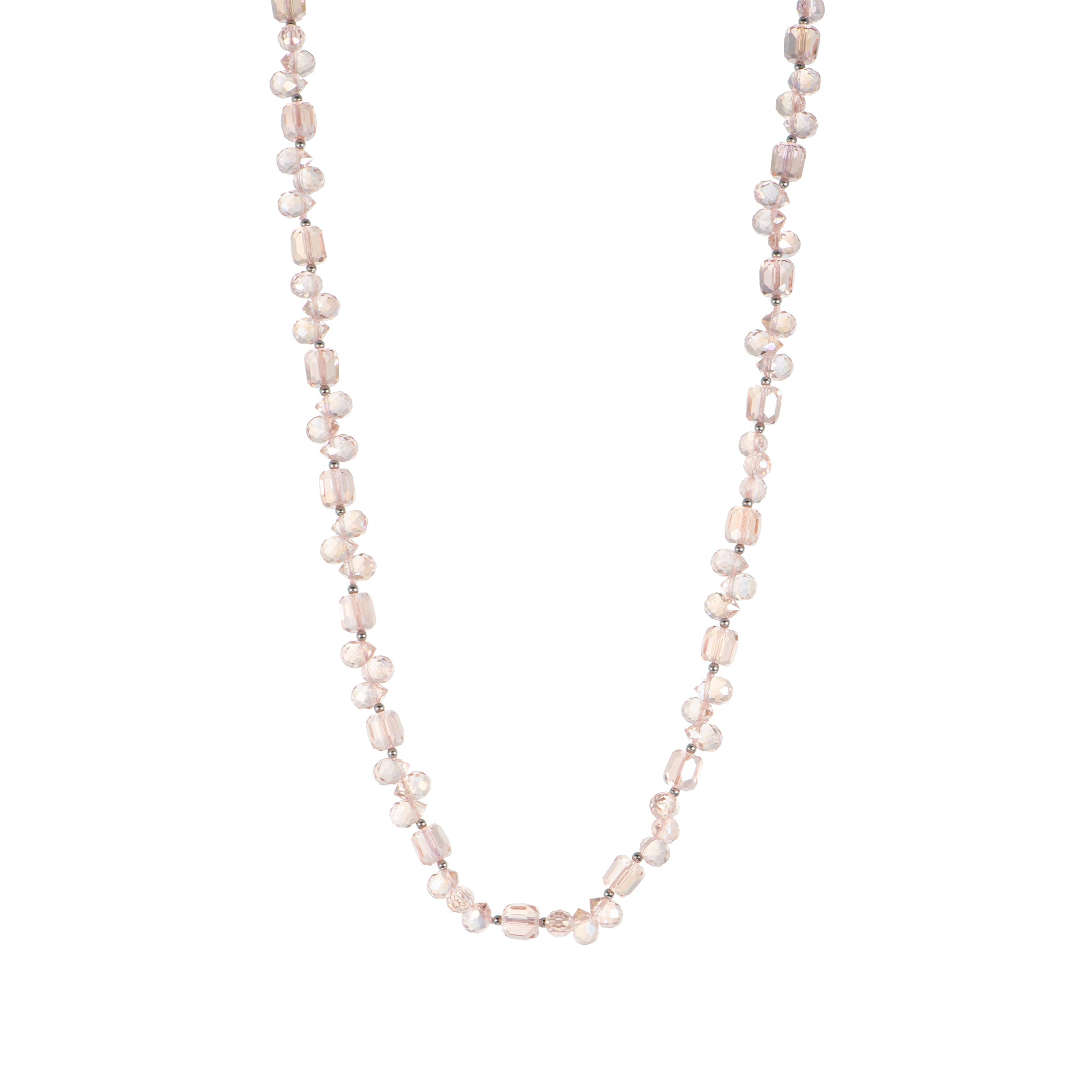 Collana ExtraLong Crystal Cloud