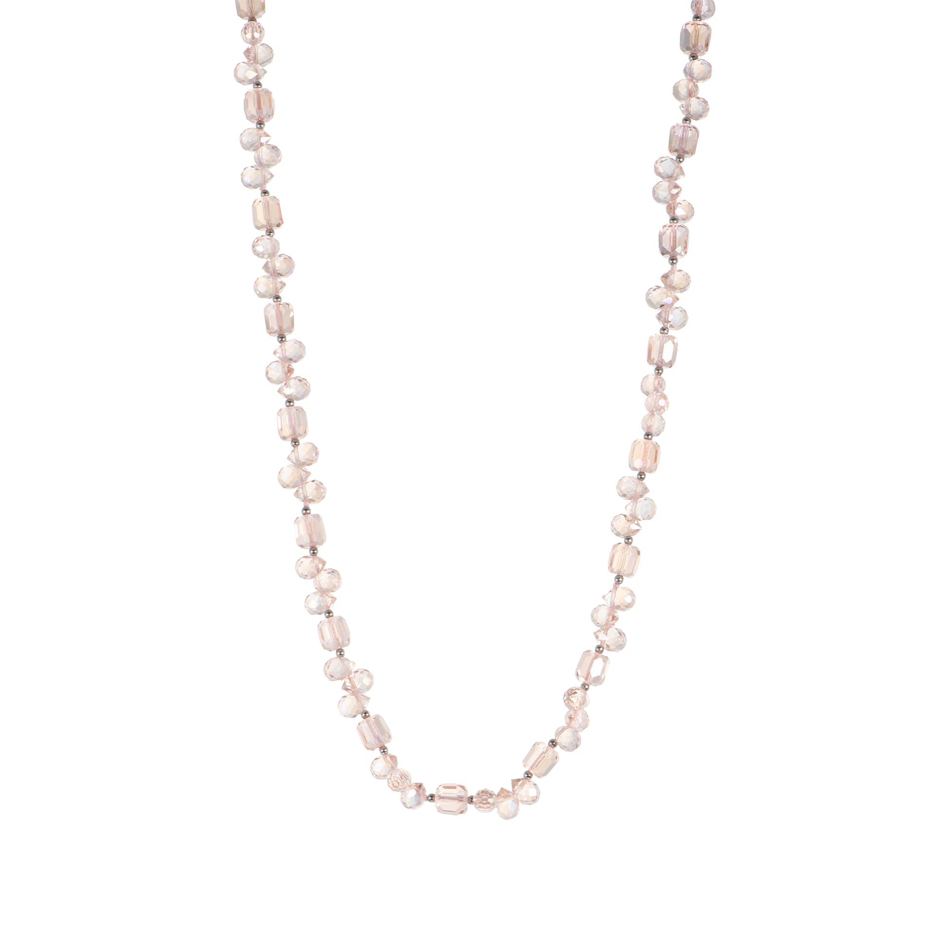 Collana ExtraLong Crystal Cloud