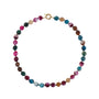 Collana dorato - Collana Bold Summer Beads - MULTICOLOR 